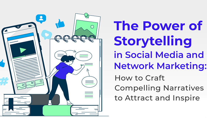 The Power of Storytelling in SEO