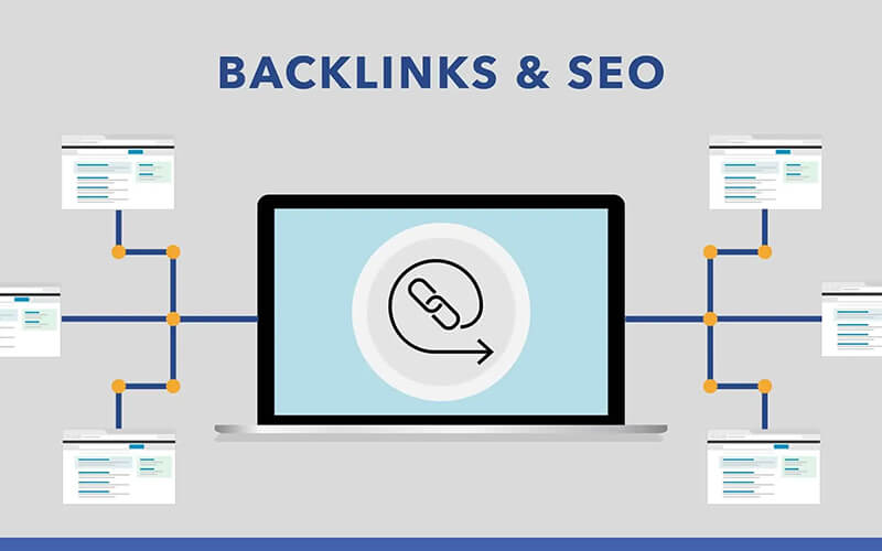 The Role of Backlinks in SEO