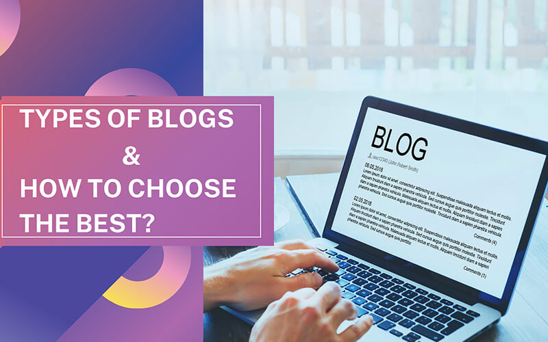 Types of Blogs