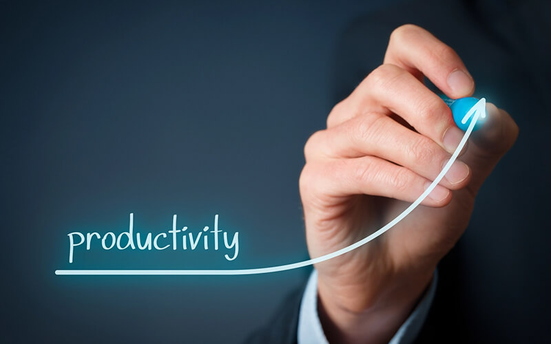 Understanding Productivity Enhancement