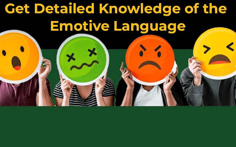Use language to evoke strong emotions and imagery