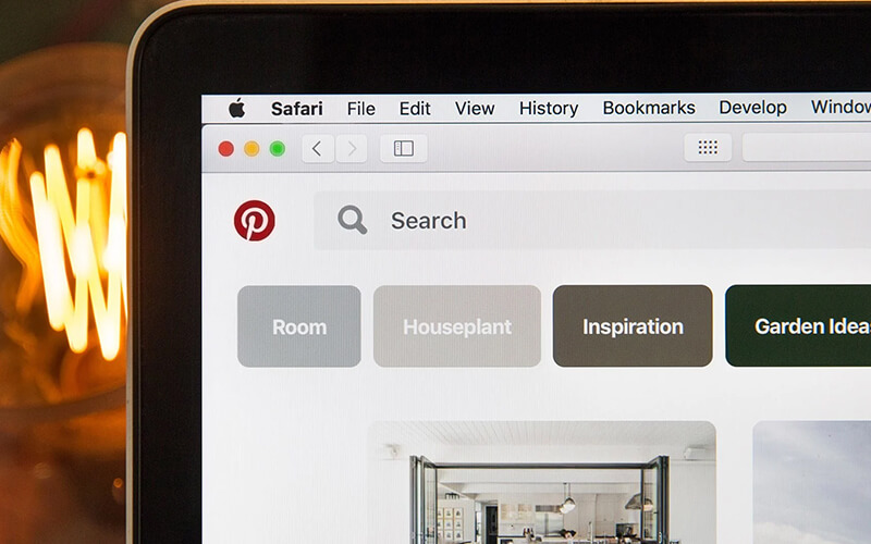 Using Pinterest's Search and Discovery Features