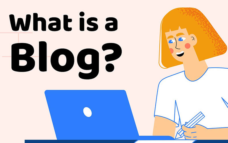 What is a Blog