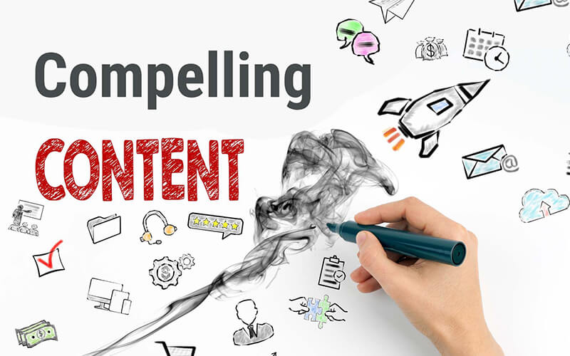 Creating Compelling Content