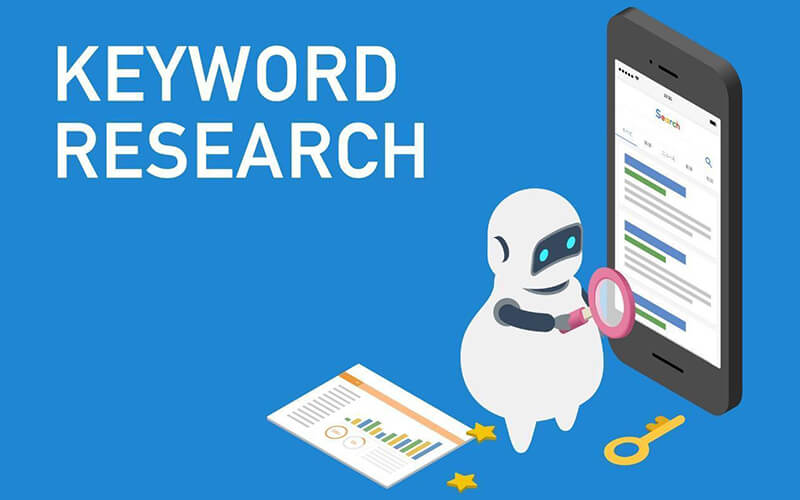 Keyword Researched and Selection