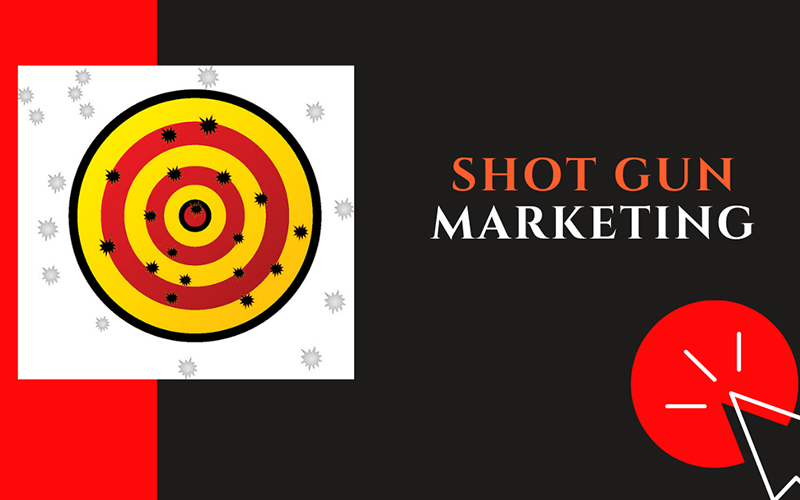 Understanding Shotgun Marketing