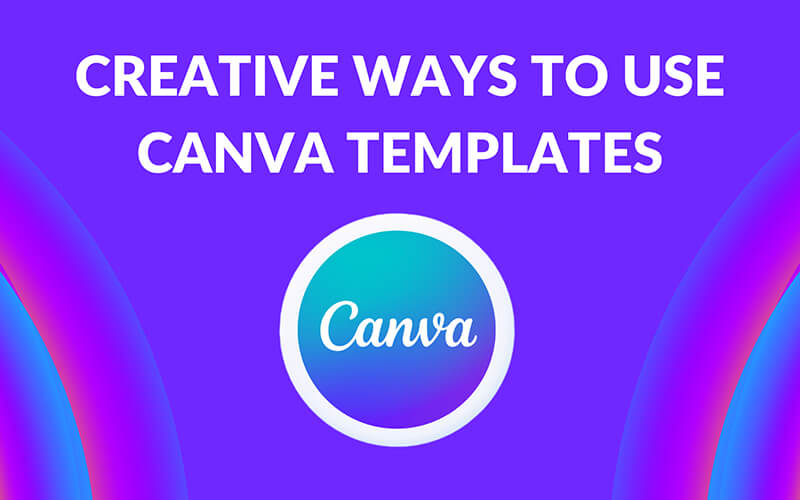 Utilizing Canva's Templates for Eye-catching Designs