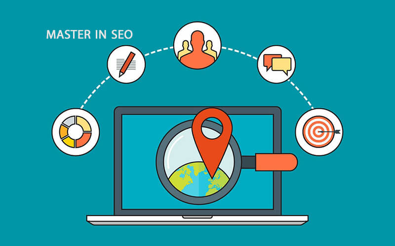 Become a Master in Search Engine Optimization