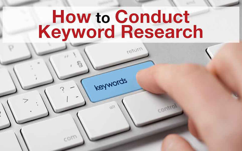 Conduct Keyword Research