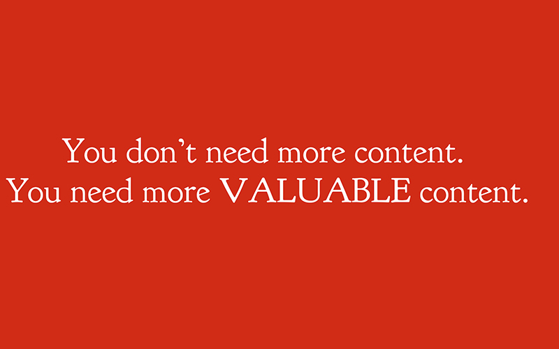 Creating Valuable Members-Only Content