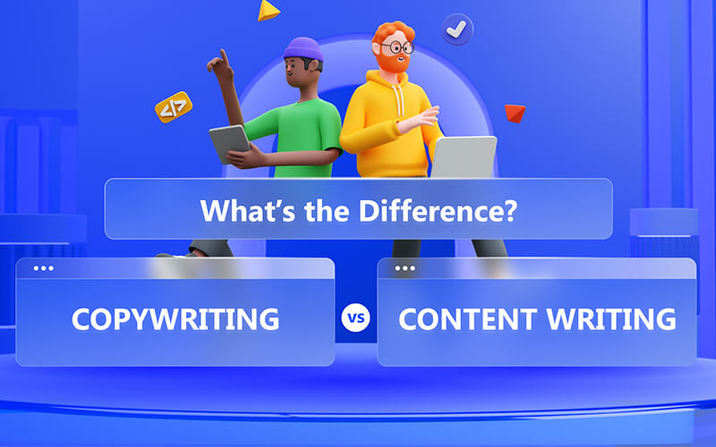 Exploring Copywriting vs. Content Marketing Differences