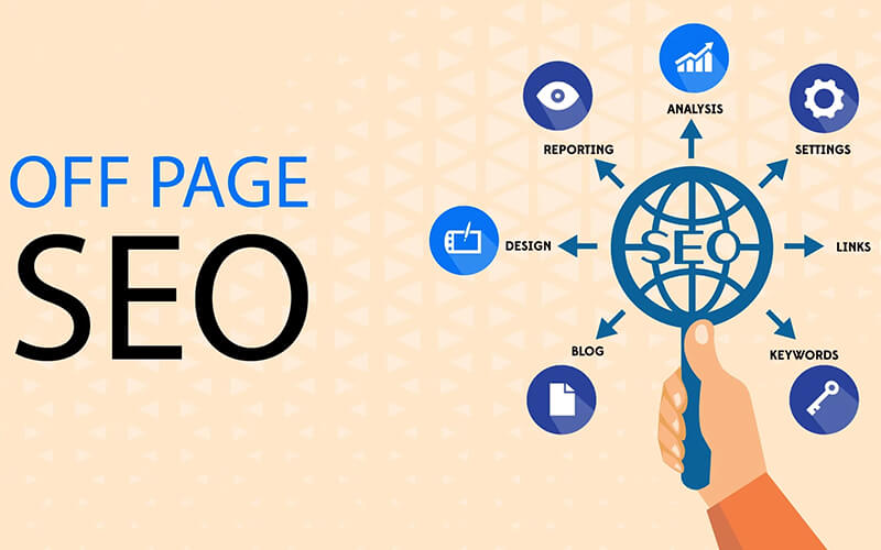 Get Off-Page SEO Services