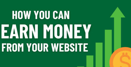 How to Earning Money Easily from Your Website