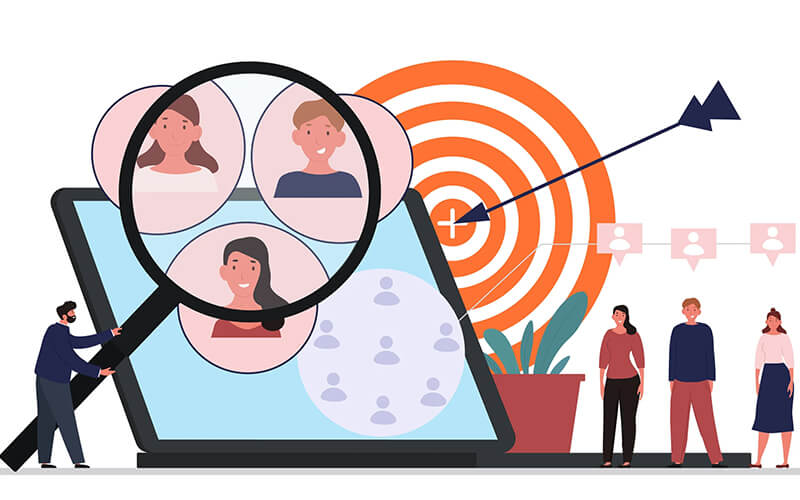 Identifying your target audience and content focus