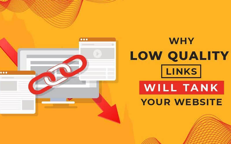 The Risks of Low-Quality Backlinks and How to Avoid Them