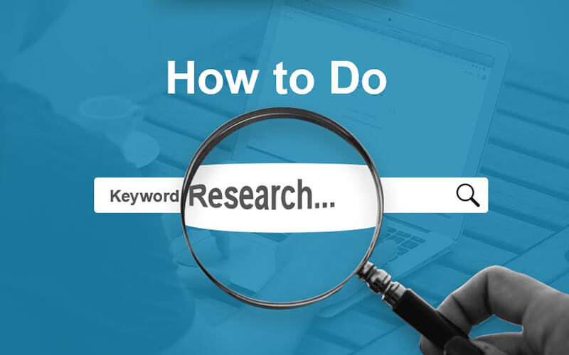 Use relevant keywords to increase visibility