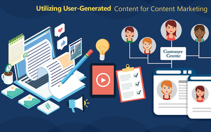 Utilizing Content Marketing