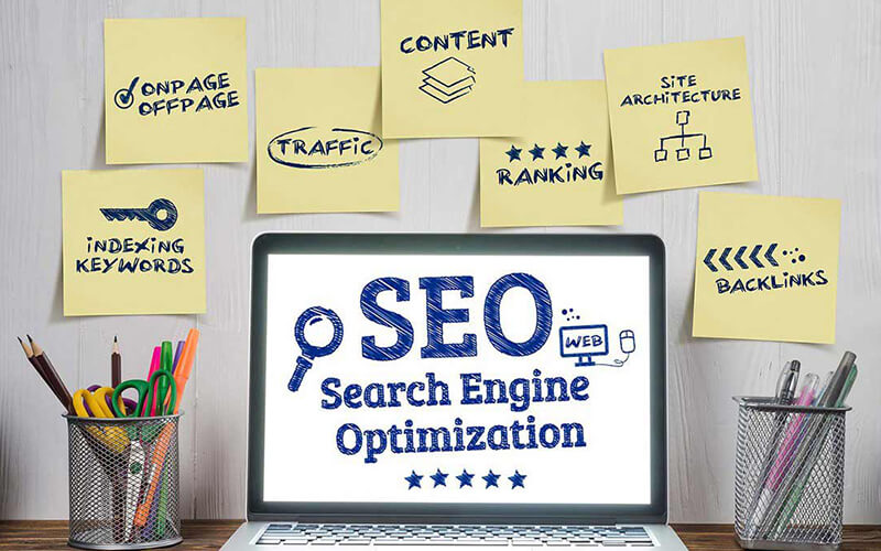 Benefits of optimizing your website for search engines