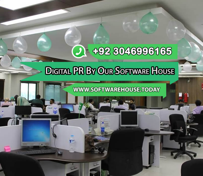 Digital Public Relations By Our Software House