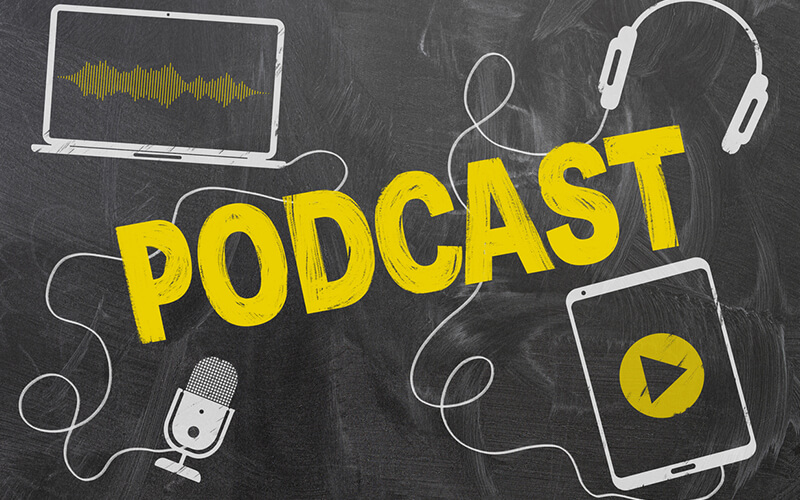 How to Share Your Ideas with the World by Creating Podcasts