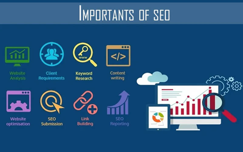 Importance of SEO for Website Success (Search Engine Optimization (SEO) in Rawalpindi)