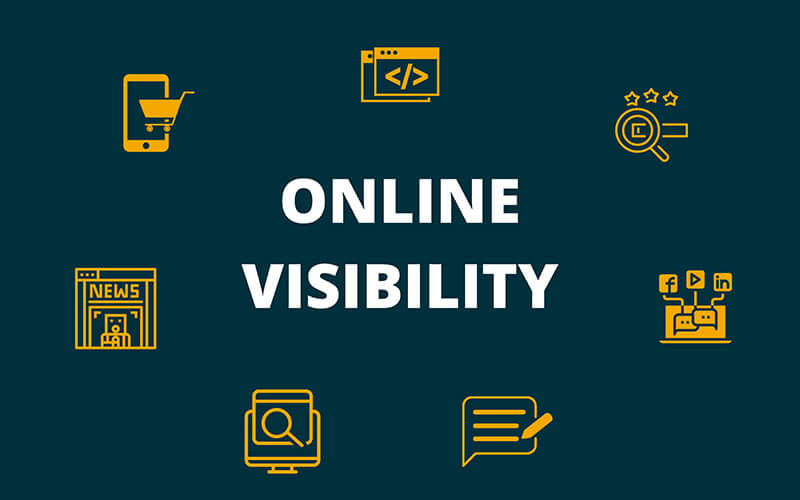 Increased Online Visibility