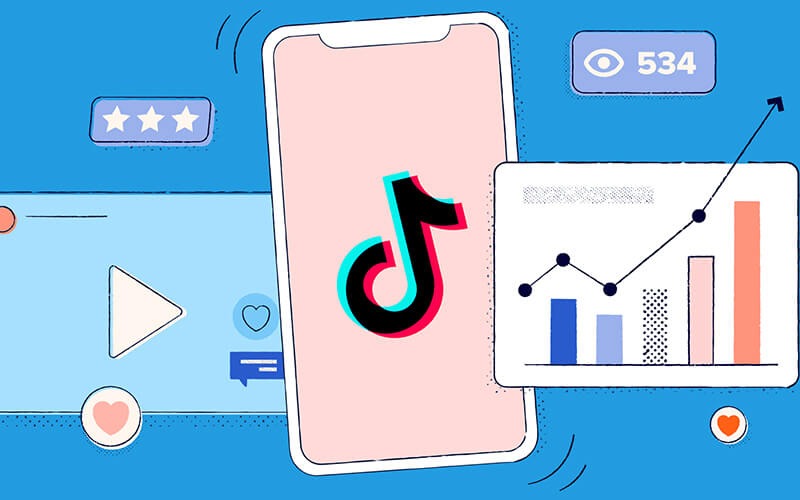 Insights into TikTok algorithm updates for 2024