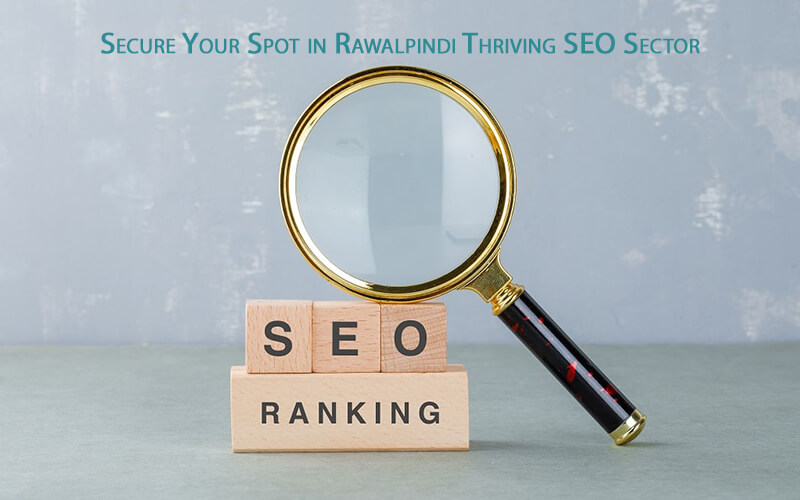 Secure Your Spot in Rawalpindi Thriving SEO Sector