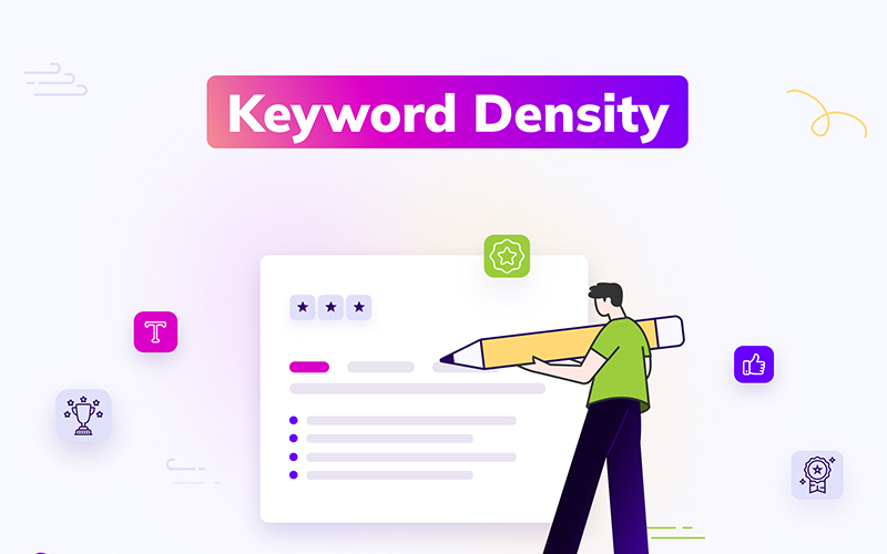 Strategies for Keyword Placement and Density