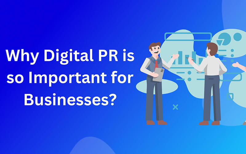 The Importance of Digital Public Relations