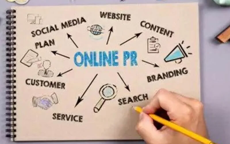 Understanding Online PR