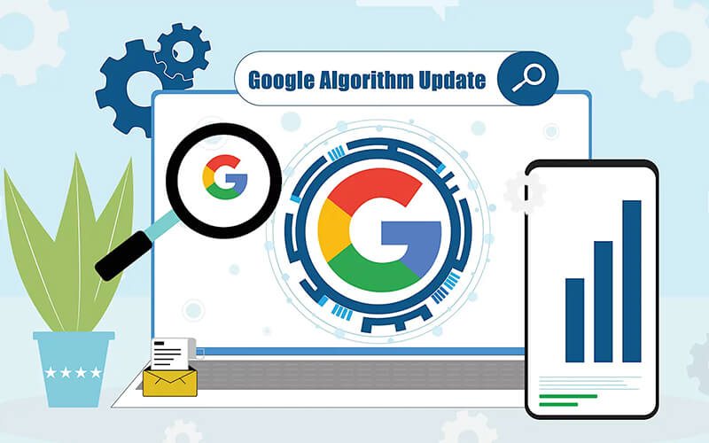 Analyzing Google Algorithm Updates