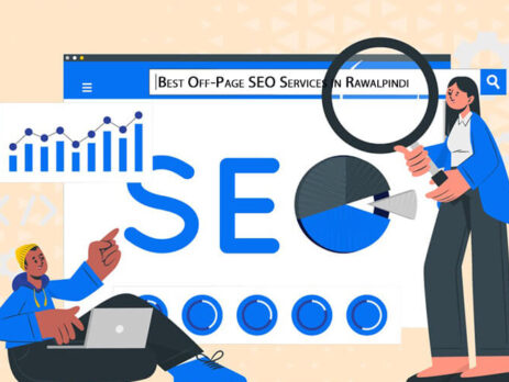 Best Off-Page SEO Services in Rawalpindi and Islamabad