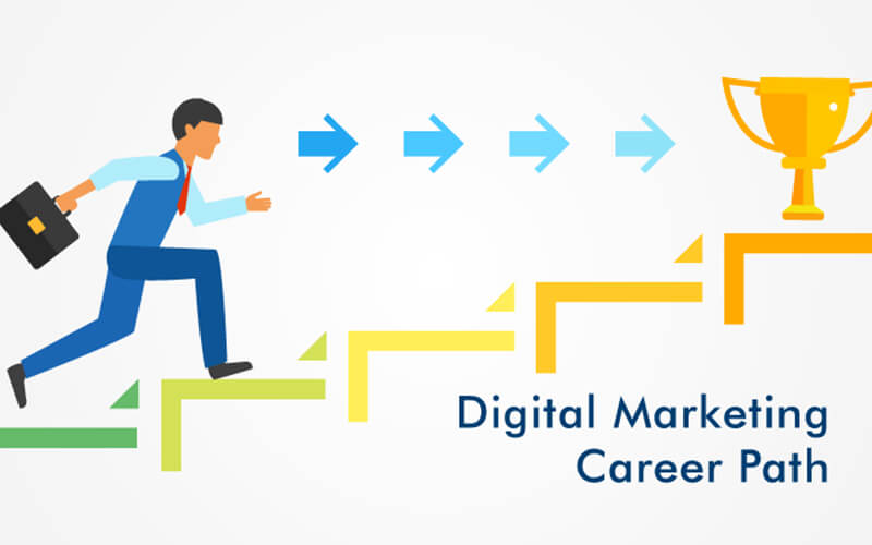 Career Growth in Digital Marketing