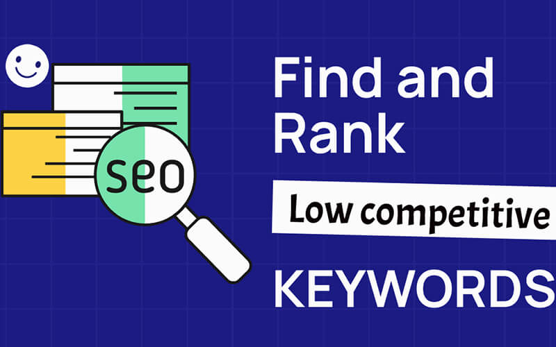 Identify High-Volume, Low-Competition Keywords