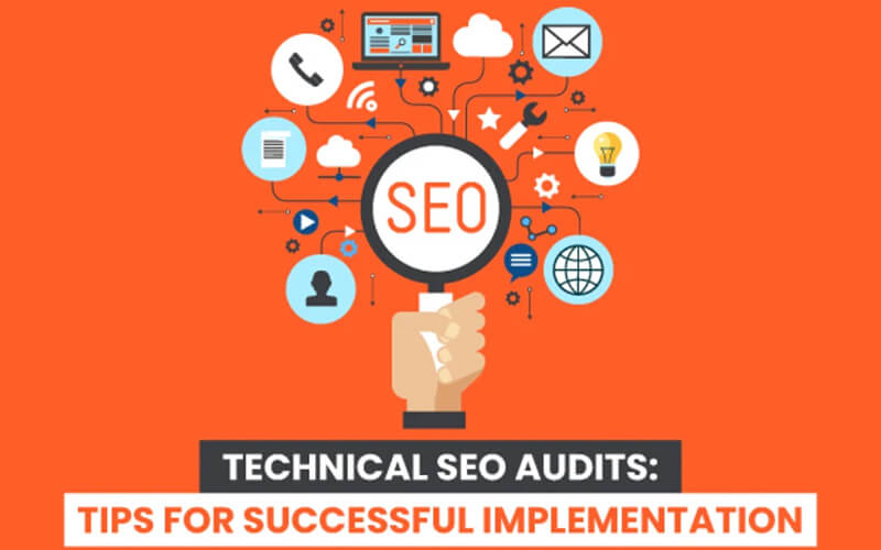 Neglecting Technical SEO Common Site Structure Issues