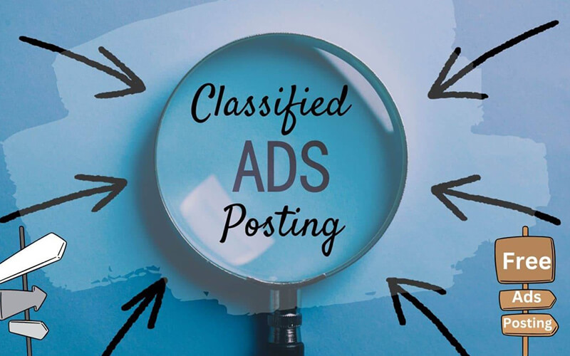 Post Ads on Local Classified Websites like Olx to Target Customers