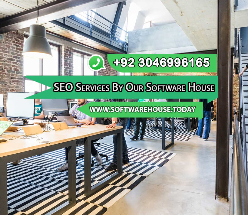 SEO Services By Our Software House