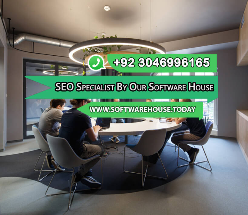 SEO Specialist By Our Software House