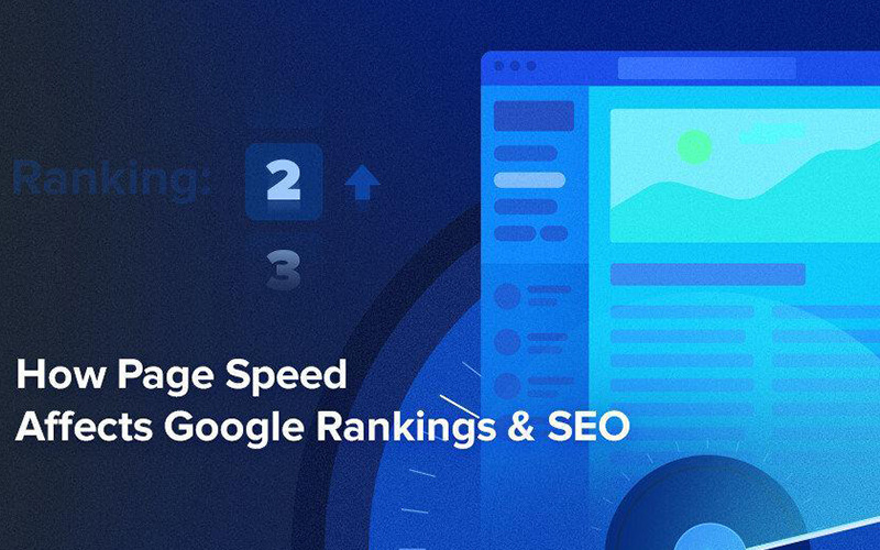 Slow Page Speed How It Affects Google Rankings