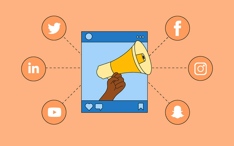 The Rise of Social Media Marketing