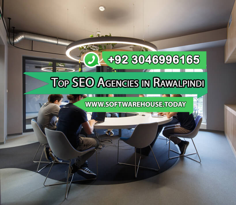 Top SEO Agencies in Rawalpindi