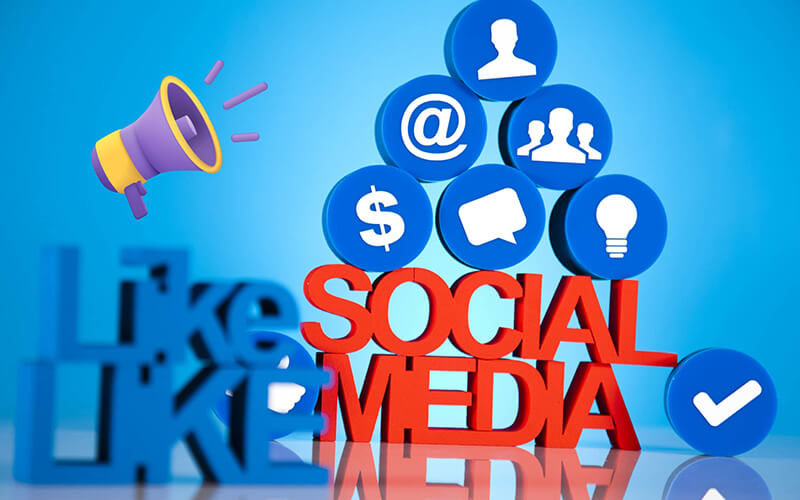 Utilizing social media and outreach strategies