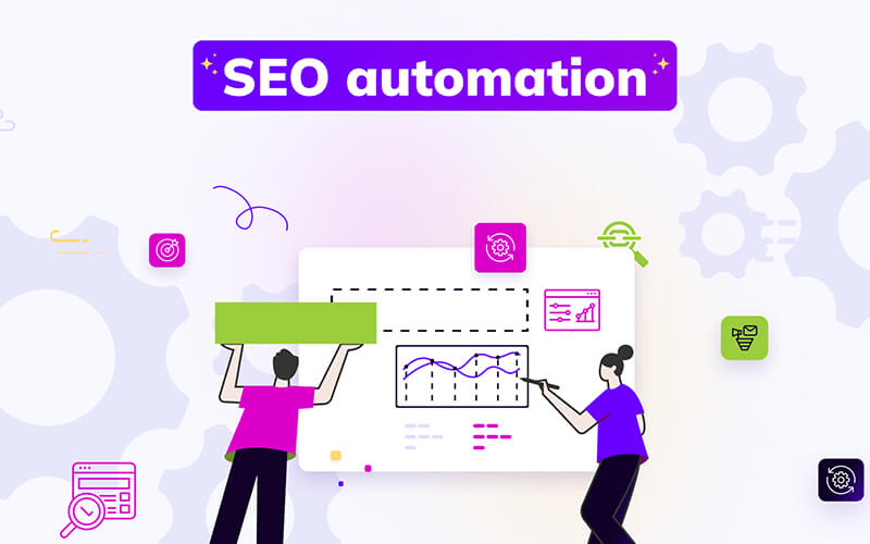 What is SEO Automation