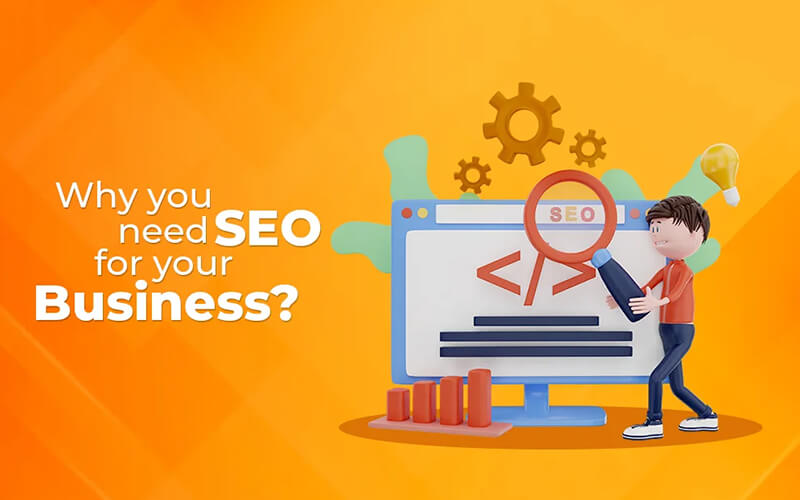 Why Choose Us for Your SEO Needs