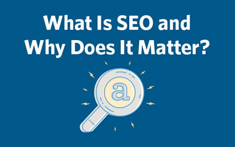 Why SEO Matters for Your Website