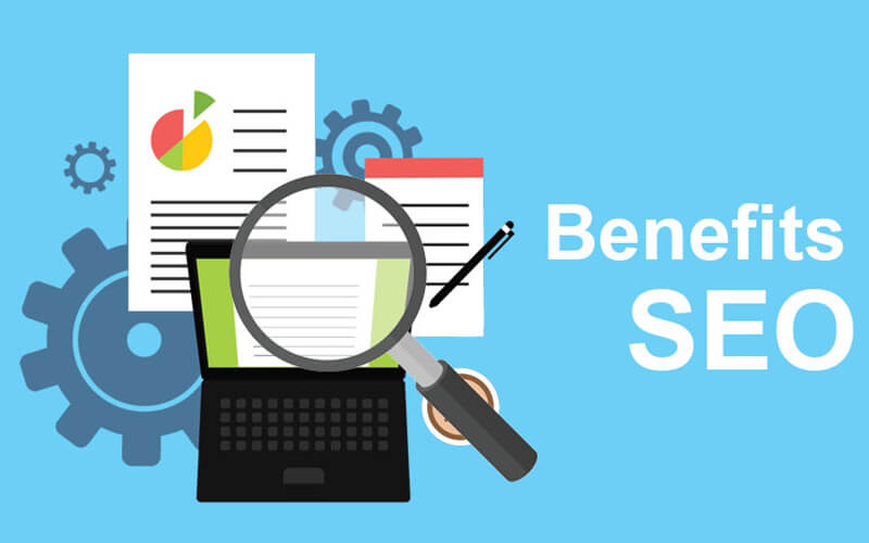 Benefits of SEO