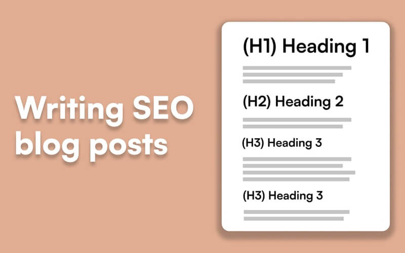 How to Write Effective Articles and Blog Posts for SEO