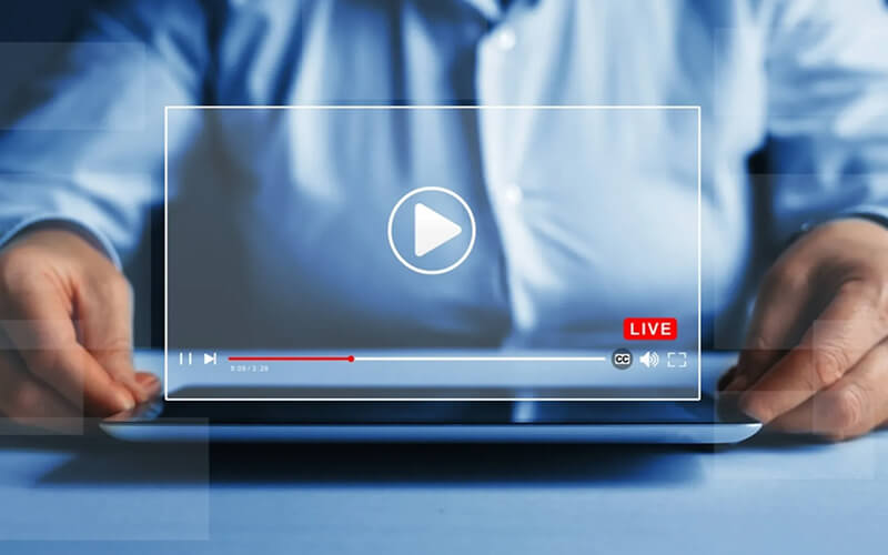 Online Video Advertising and Live Streaming