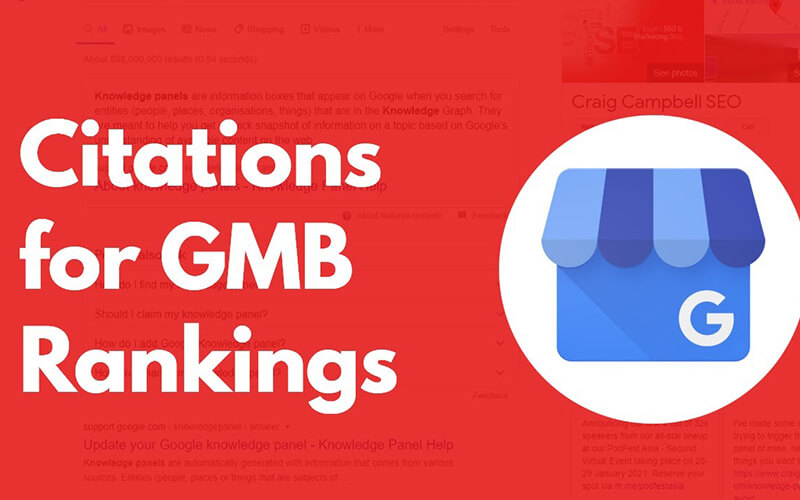 Strengthen Your GMB Ranking with Google Maps Citations